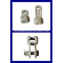 socket clevis eye/ forged parts/gur wire hardware fitting/electric power line accessories